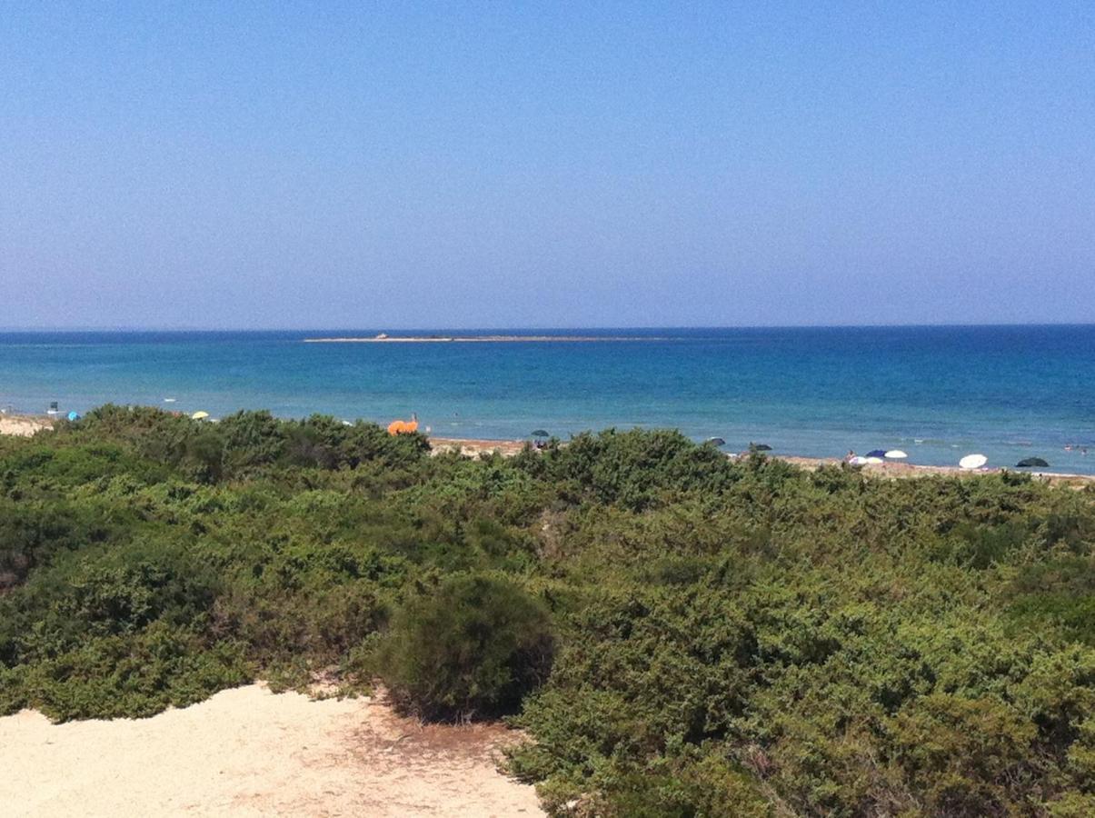 Anna'S House Near The Sandy Beach And With Wifi Avola Exterior photo